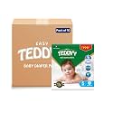 TEDDYY Easy Baby S Size Diaper Pant