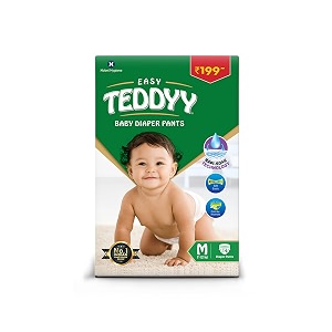TEDDYY Easy Baby M Size Diaper Pant