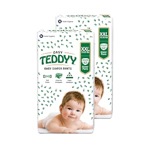 TEDDYY Easy Baby XXL Size Diaper Pant