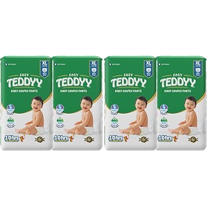 TEDDYY Baby Easy Extra Large Diaper Pants