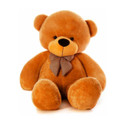 Tedstree 3 feet brown cute and soft teddy hug able teddy anniversary gift  - 95.14 cm