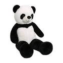Tedstree 3 Feet Panda Bear / Valentine Gift For Girlfriend or Birthday gift For Kids  - 90 cm