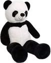 Tedstree 3 feet panda jasmine exclusive kids love stuffed toy stylish under  - 90.3 cm (White)