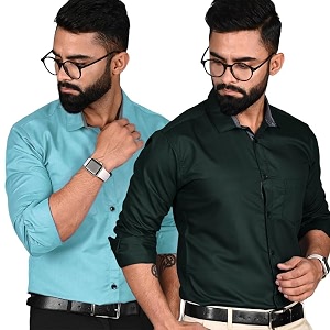 Tee Projekt Cotton Casual Shirt for Men