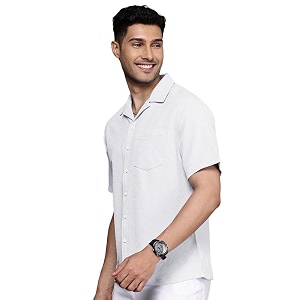 Tee Projekt Fashion Textured Shirts for MenRegular