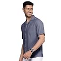 Tee Projekt Fashion Textured Shirts for MenRegular
