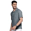 Tee Projekt Fashion Textured Shirts for MenRegular