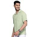 Tee Projekt Fashion Textured Shirts for MenRegular