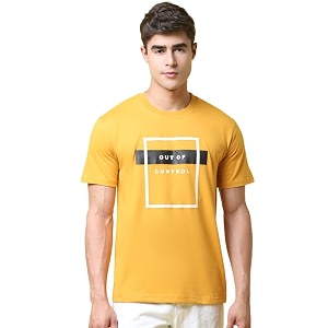 Tee Projekt Mens Tshirt for Men Regular