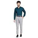 Tee Projekt Premium Plain Cotton Shirt for