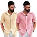 Tee Projekt Solid Shirt for Men39s Pop