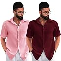 Tee Projekt Solid Shirt for Men39s Pop