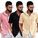Tee Projekt Solid Shirt for Men39s Pop