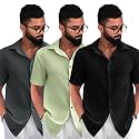 Tee Projekt Solid Shirt for Men39s Pop