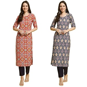 Tee Projekt Straight Kurta Pant for