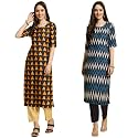 Tee Projekt Straight Kurta amp Pant for