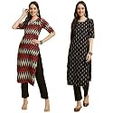 Tee Projekt Straight Kurta amp Pant for