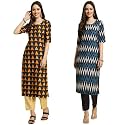 Tee Projekt Straight Kurta amp Pant for