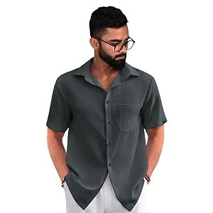 Tee Projekt Textured Shirts for Men
