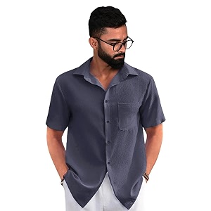 Tee Projekt Textured Shirts for Men