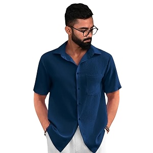 Tee Projekt Textured Shirts for Men