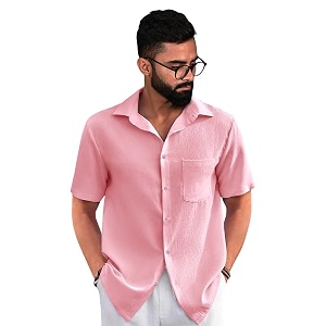 Tee Projekt Textured Shirts for Men