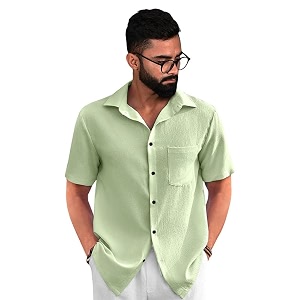 Tee Projekt Textured Shirts for Men