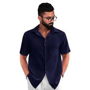 Tee Projekt Textured Shirts for Men