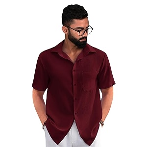Tee Projekt Textured Shirts for Men