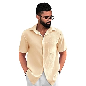 Tee Projekt Textured Shirts for Men