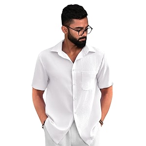 Tee Projekt Textured Shirts for Men