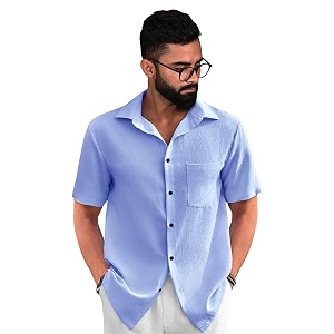 Tee Projekt Textured Shirts for Men