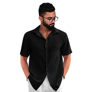 Tee Projekt Textured Shirts for Men