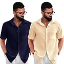 Tee Projekt Textured Shirts for Men l