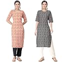 Tee Projekt Versatile Crepe Kurti amp Pant