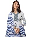 Tee Projekt Women39s Cotton Blend Floral Printed