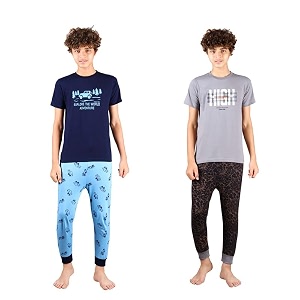 tee weavers boys pajama setspack of 2