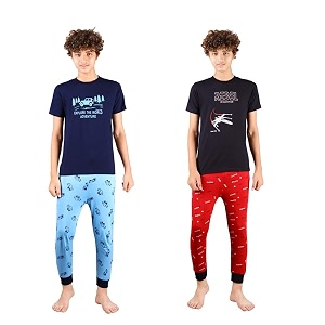 tee weavers boys pajama setspack of 2
