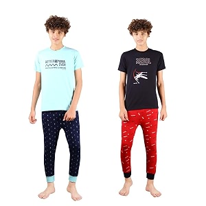 tee weavers boys pajama setspack of 2
