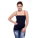 Teemoods Women39s Cotton Spaghetti Strap Camisole Slip