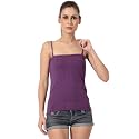 Teemoods Women39s Cotton Spaghetti Strap Camisole Slip
