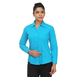 Teemoods Womens Regular Fit Shirt