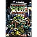 Teenage Mutant Ninja Turtles 2 Battle Nexus - Gamecube