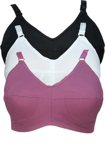 teenager Women Full Coverage Non Padded Bra