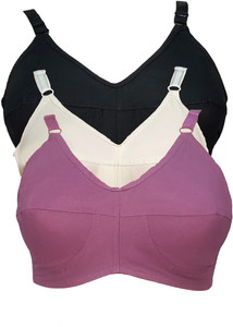 teenager Women Full Coverage Non Padded Bra