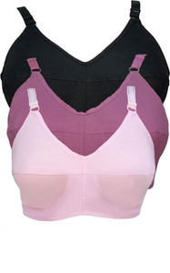 teenager Women Full Coverage Non Padded Bra