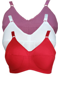 teenager Women Full Coverage Non Padded Bra