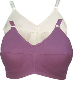 teenager Women Full Coverage Non Padded Bra