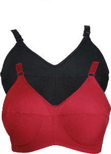 teenager Women Full Coverage Non Padded Bra