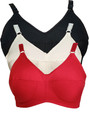 teenager Women Full Coverage Non Padded Bra